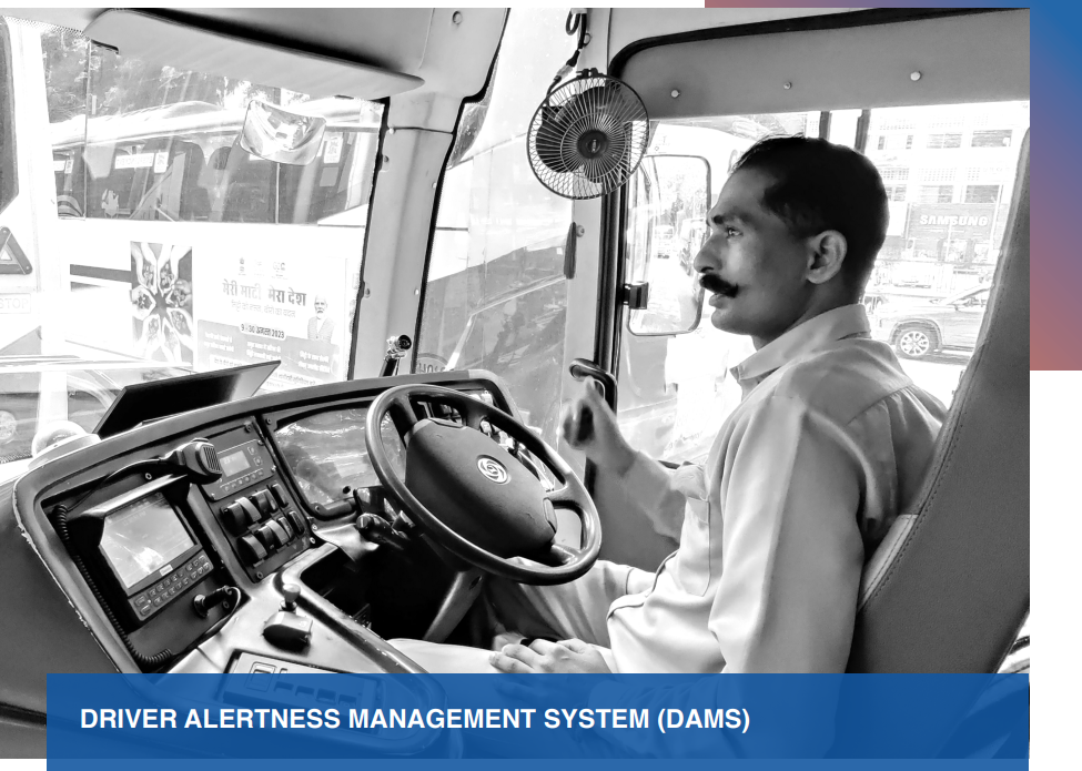 Driver Alert Management System